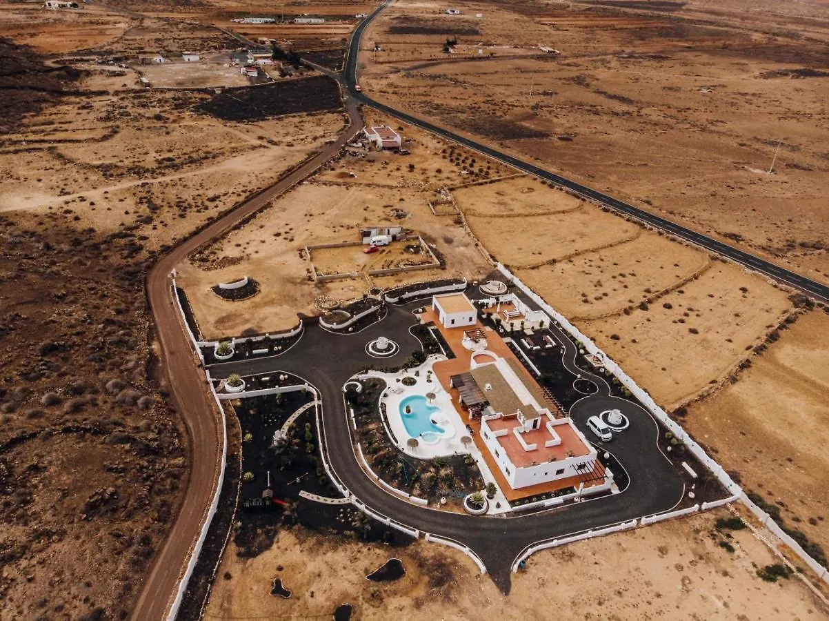 Villa la senda del majorero Antigua  España