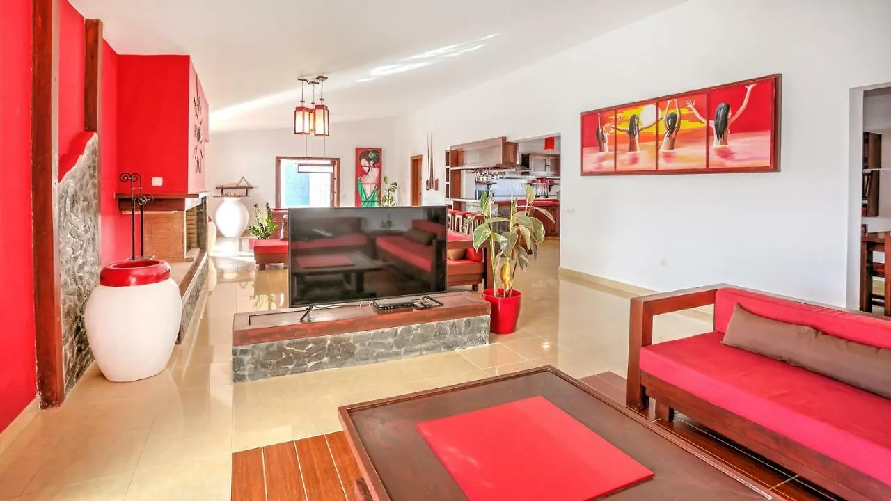 Villa la senda del majorero Antigua