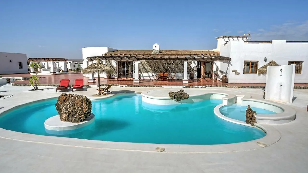 Villa La Senda Del Majorero Antigua