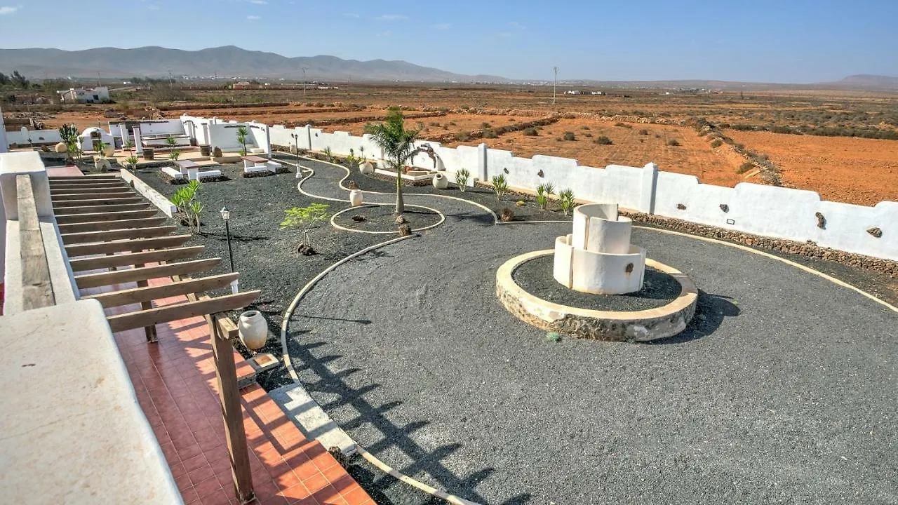 Villa La Senda Del Majorero Antigua 0*,