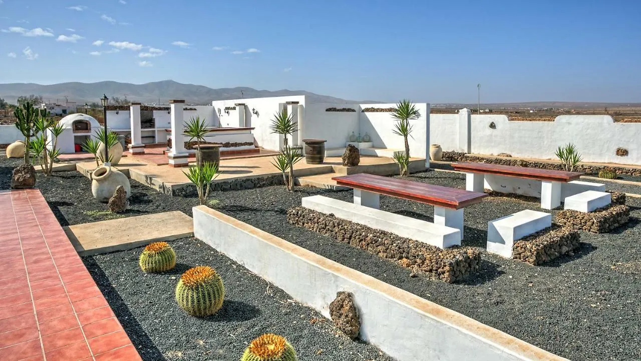 Villa La Senda Del Majorero Antigua