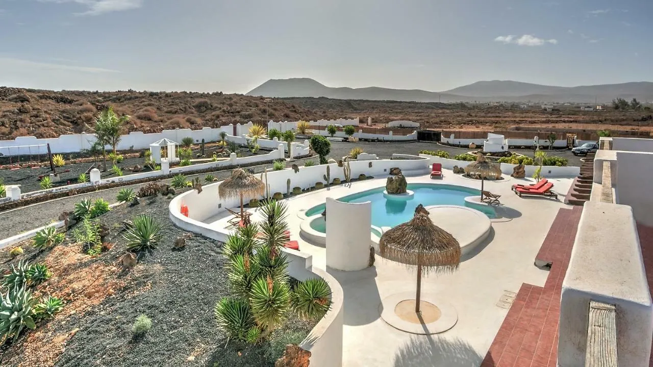 Villa La Senda Del Majorero Antigua