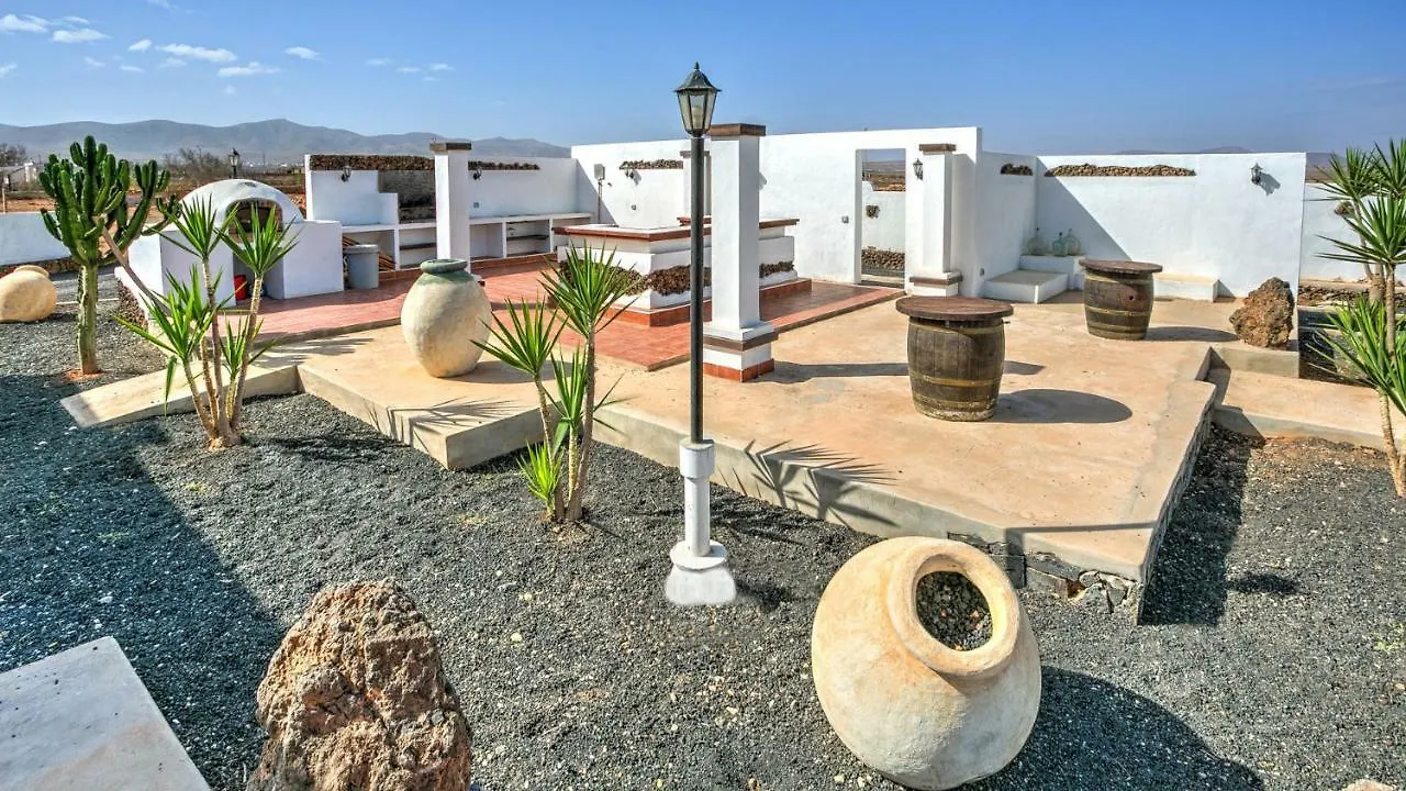 Villa La Senda Del Majorero Antigua Spanyolország