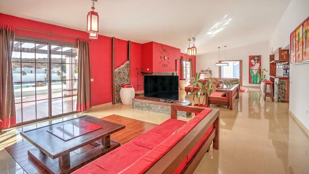 Villa La Senda Del Majorero Antigua